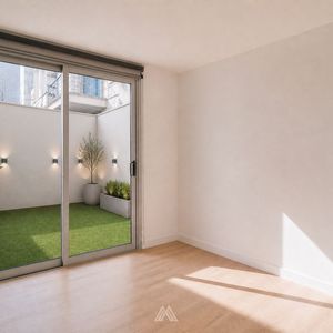 Alquiler Apartamento 2 Dorm Balcón Y Patio Cordon
