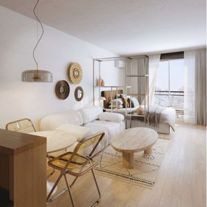 Venta Monoambiente Punta Carretas Pozo