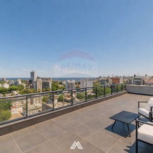 Alquiler Apartamento Con Balcon Punta Carretas