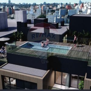 Venta Monoambiente Premium Pocitos A Estrenar