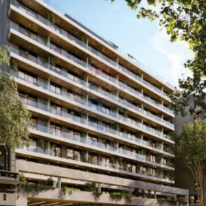 Venta Depto 2 Dormitorios Cordon Con Balcon
