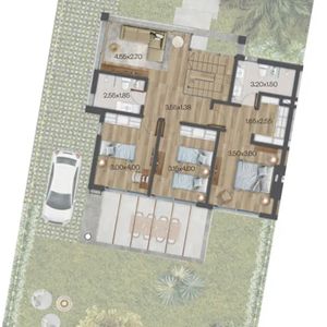 Venta Casa Duplex Carrasco 4 Dorm