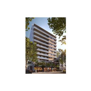 Venta Pocitos 2 Dormitorio Con Balcon
