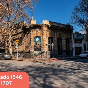 Venta Terreno Para Desarrollo  En Palermo