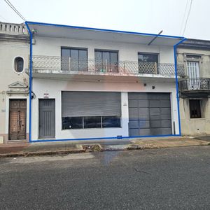 Alquiler Local Depósito O Taller Aguada