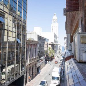 Alquiler Oficina En Ciudad Vieja