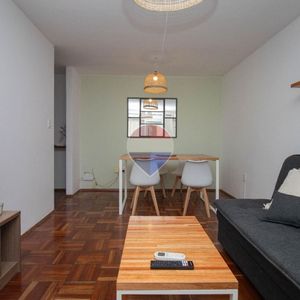 Venta Apartamento 2 Dormitorios Pocitos Con Balcon
