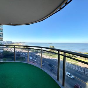 Venta Apartamento 4 Dormitorios Gge Rambla Malvín