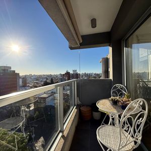 Alquiler Apartamento 1 Dormitorio, Balcón. Pocitos