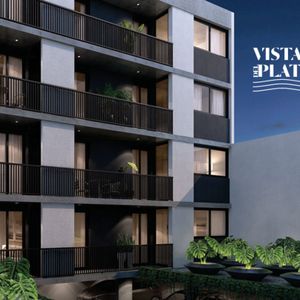 Venta Apartamento 1dormitorio Con Patio A Estrenar