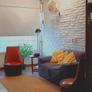 Apartamento Monoambiente Amoblado Pb Cordón