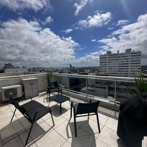 Venta Penthouse 1 Dormitorio Cordon Garaje