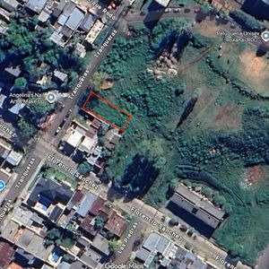 Venta Terreno En Centro De Rivera