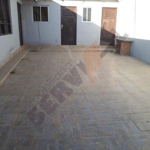 Casa Independiente En Alquiler En Inmediaciones Colegio Señor De  Zona Pacata Baja