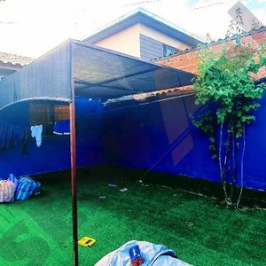 Casa Independiente En Anticrético En Inmediaciones Parque La Torre Av. Heroinas