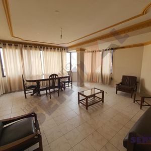 Departamento Semi-amoblado En Alquiler En Inmediaciones Av. Juan De La Rosa Y Rene Moreno