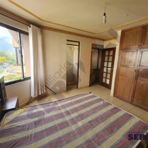 Departamento Semi-amoblado En Alquiler Próximo Hipermaxi Av Juan De La Rosa Y Melchor Perez