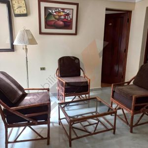 Departamento Amoblado En Alquiler En Inmediaciones Av. Tadeo Haenke Y Rene Moreno