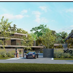 Xigna Triplex Design Homes