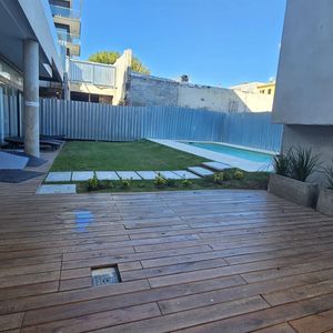Apartamento 1 Dormitorio, Parque Batlle Con Gge