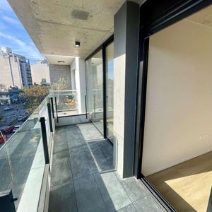 Venta Apartamento Pocitos Nuevo 1 Dormitorio 1 Baño Gge
