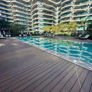 Apartamento Amueblado 1 Dormitorio Con  Terraza Y  Gge Fijo