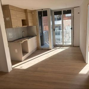 Estrena Cordon Sur  1 Dormitorio Con Terraza C/ Parrillero Charrua Y Gaboto