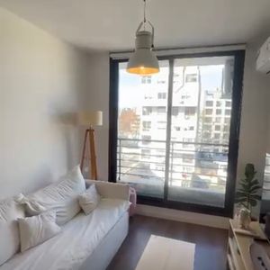 Alquiler 1 Dormitorio  Semiequipado Con Garage