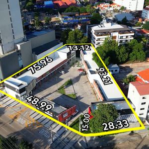¡exclusivo Terreno En Venta En El Triángulo De Oro, Equipetrol! 