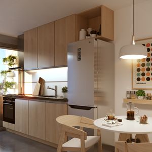 Venta Apartamento 2 Dormitorios Cocina Definida 80 Mts2 Parque Batlle Ombú Italia