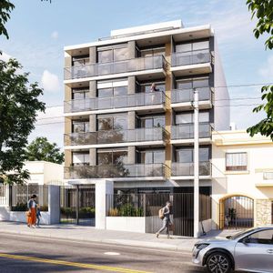 Venta Apartamento 1 Dormitorio Malvín Villa Del Mare
