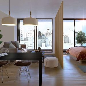 Venta Apartamento 1 Dormitorio La Blanqueada Garden