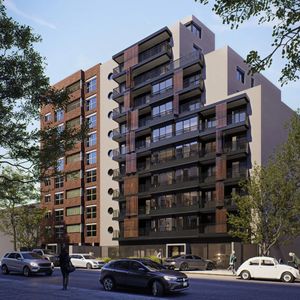 Venta Apartamento 1 Dormitorio La Blanqueada Beone Debritos