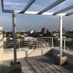 Venta Apartamento 1 Dormitorio Con Garaje Y Terraza Exclusiva Parque Batlle Ombú