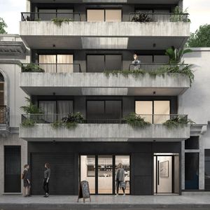 Venta Apartamento Monoambiente Cordón Oblivión