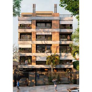 Venta Apartamento Monoambiente Con Patio Exclusivo Avenida Rivera Malvín