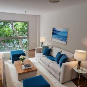 Venta Apartamento Monoambiente Rentado Cordón Century Tower 802