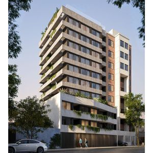 Venta Apartamento Monoambiente Pocitos Vostok