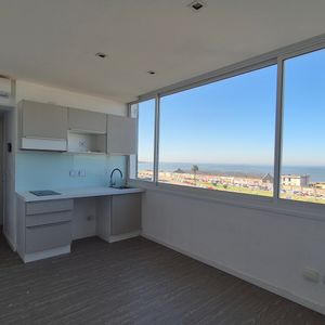 Venta Apartamento Rentado 1 Dormitorio Rambla Montevideo Torre Mauá 406