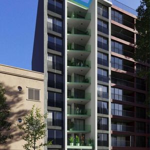 Venta Apartamento Monoambiente Pocitos Calle Berro