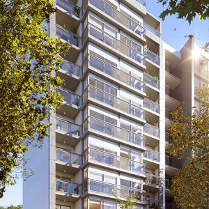 Venta Apartamento Monoambiente Pocitos Virago
