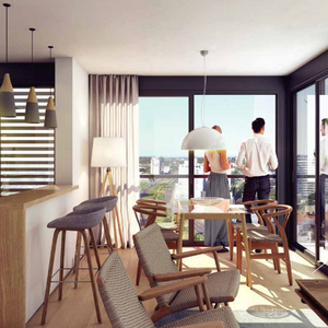 Estrene Interes Social Con Amenities Sobre Av. Italia En Pleno Malvin!!!