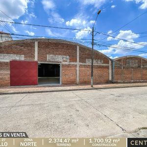 Galpones Y Oficinas - En Venta