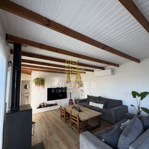 Alquiler Anual, Invernal Y Temporal De Muy Linda Casa En La Barra
