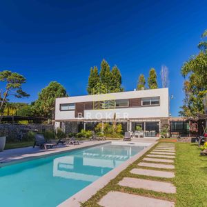 Alquiler Anual Casa Punta Del Este La Arbolada Barrio Privado, Con Piscina