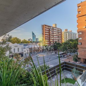 Venta De Apartamento 1 Dormitorio Con Renta En La Aguada, Montevideo