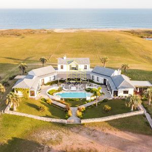 Venta Chacra Frente Al Mar Rocha Las Garzas Jose Ignacio