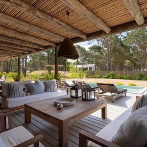 Venta Casa Jose Ignacio Punta Del Este, 3 Dormitorios Más Servicio