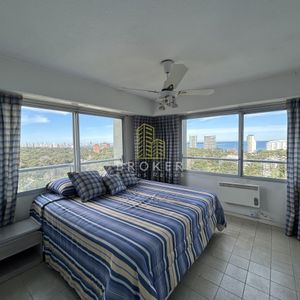 Oportunidad Venta De Apartamento Piso Alto En Roosevelt, Dos Dormitorios. Punta Del Este, Uruguay.