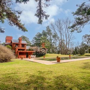 Venta Casa Mansion Beverly Hills Punta Del Este Uruguay 6 Dormitorios